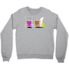 peanut butter and jealousy Crewneck Sweatshirt