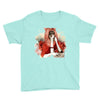 red Youth Tee