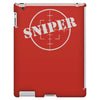 sniper fun iPad 3 and 4 Case