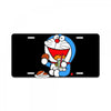 Doraemon License Plate