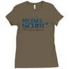 rebel scum   exclusive Ladies Fitted T-Shirt