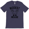 modest mouse rock band black hooded sweatshirt T-Shirt