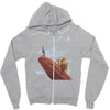 pride rock Zipper Hoodie