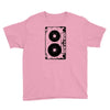 oldschool cassette Youth Tee
