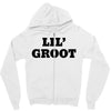 Little Groot Zipper Hoodie