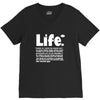 life  available for a limited time only V-Neck Tee