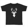Deer With Diamond Toddler T-shirt