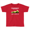 the mountains are calling Toddler T-shirt