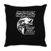 i'm all about that bass!1 Throw Pillow