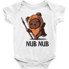 nub nub Baby Onesie