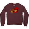 up at noon Crewneck Sweatshirt
