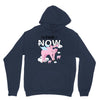 the time is now Hoodie