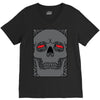 peek mosaic V-Neck Tee