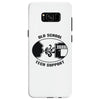 old school tech support Samsung Galaxy S8