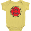 dilly dolly Baby Onesie