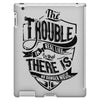 danger music iPad 3 and 4 Case