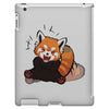 red fox 5 iPad 3 and 4 Case