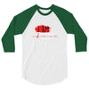 I Am Negan 3/4 Sleeve Shirt