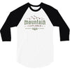 mountain explorer 3/4 Sleeve Shirt