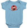 Warrior Baby Bodysuit