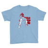 World War Z Goku DBZ Youth Tee