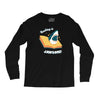 reading is jawsome Long Sleeve Shirts