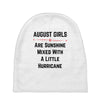 August Girls Baby Beanies