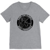 save the planet, kill yourself V-Neck Tee