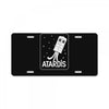 atardis doctor who License Plate