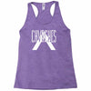 chvrches logo Racerback Tank
