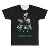 extraordinary scientists All Over Men's T-shirt