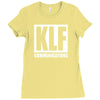 klf Ladies Fitted T-Shirt