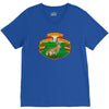 save the jackalopes! V-Neck Tee