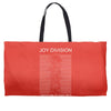 joy division unknown pleasures Weekender Totes