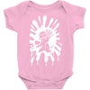 paintball airsoft game army Baby Onesie