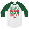 grace.. 3/4 Sleeve Shirt