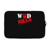 wod killa Laptop sleeve