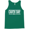 earth day t-shirt Tank Top