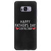 Happy Father's Day I Love Daddy Onesie-Father's Day Samsung Galaxy S8 Plus