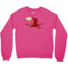 hasta la vista, bitches Crewneck Sweatshirt