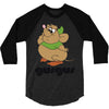 gus gus 3/4 Sleeve Shirt