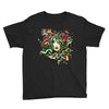 beauty before death Youth Tee