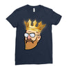 king mcgregor Ladies Fitted T-Shirt
