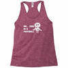 no this is a football Racerback Tank