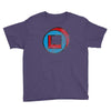 square in circle Youth Tee