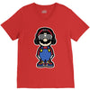 mario V-Neck Tee