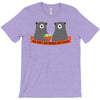 you don't win friends with salad T-Shirt