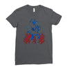 shining jack Ladies Fitted T-Shirt