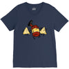 salsa dancing V-Neck Tee