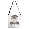 big thunder mountain Adjustable Strap Totes